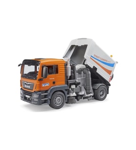 Bruder Man Tgs Cadde Süpürme Aracı 03780 Lisanslı Ürün
