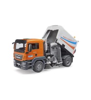 Bruder Man Tgs Cadde Süpürme Aracı 03780 Lisanslı Ürün