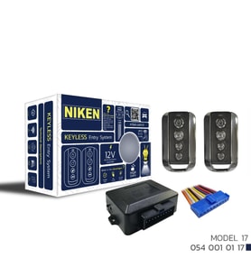 Niken Kumandalı Açma Kapama Model 17