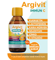 Argivit Immun C Şurup 150 ml