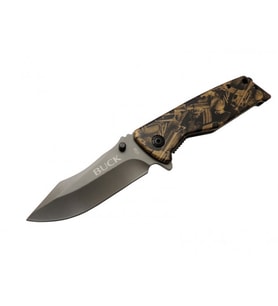 Buck Çakı Kahve Marka:Buck Çakılar Ürün Kodu: X58 20 CM
