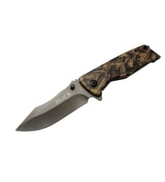 Buck Çakı Kahve Marka:Buck Çakılar Ürün Kodu: X58 20 CM