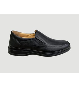 IŞIK AYAKKABI MY-01 ERKEK CASUAL AYAKKABI (Siyah)