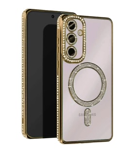 Galaxy A56 Joke Simli Magneticsafe Kılıf -