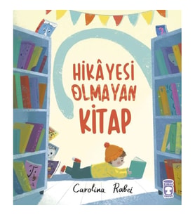 Hikayesi Olmayan Kitap