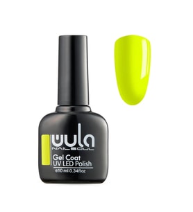 Wula Kalıcı Oje Nailsoul Neon 10ml Ton 395