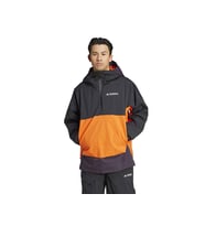 adidas Xpr 2L Anorak Erkek Outdoor Montu JE4066 Siyah