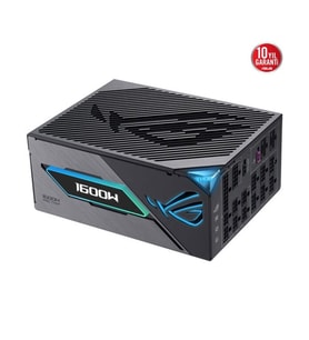 ASUS ROG-THOR-1600T TITANIUM 1600W Modüler Güç Kaynağı Jap - Outlet