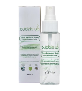 Bubble UP Flora Balancer - Dengeleyeci Sprey 50 ml