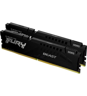 KINGSTON 32GB (2X 16GB) DDR5 5600MHZ DUAL KIT PC RAM BEAST KF556C36BBEK2-32TR
