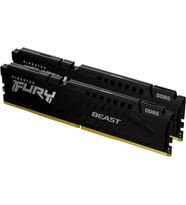 KINGSTON 32GB (2X 16GB) DDR5 5600MHZ DUAL KIT PC RAM BEAST KF556C36BBEK2-32TR