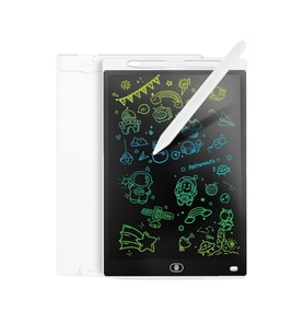 Lcd Yazı Tahtası 8.5 inç Eğlenceli ve Eğitici Tablet Beyaz