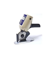 Santian Rs 100 245 W Yuvarlak Bıçaklı Astar Kumaş Bez Kesim Motoru