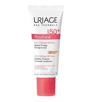 Uriage Roseliane CC Krem SPF 50+ Renkli Nemlendirici Light 40ml