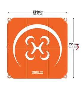 DJI Drone İniş Pad 55 CM Kare