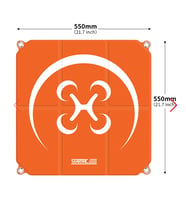 DJI Drone İniş Pad 55 CM Kare