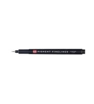 TALENS RT90480940 PİGMENT FINELINER ÇİZİM KALEMİ 0.40MM SİYAH