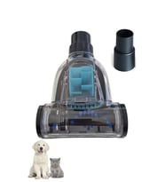 Universal Süpürge Pet Fırçası Turbo Emici Başlık Mini Turbo Fırça Uyumlu