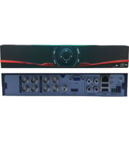 Rose 8 Kanal Rose AHD-08N Kayıt Cihazı (Siyah - Beyaz)