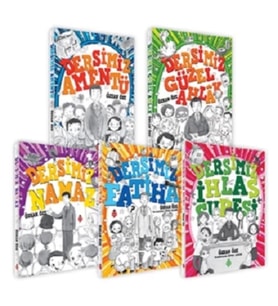 Dersimiz Serisi (5 Kitap)