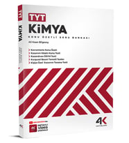 4K 2026 Tyt Kimya Konu Özetli Soru Bankası