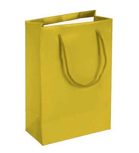 ÇANTA KARTON ALTIN 11x17 CM PK:25-
