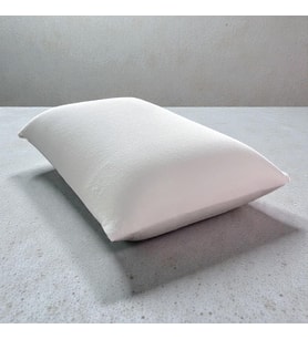 Visco Relax Yastık  40x60 Visco Yastık  Rehome Tombul Visco Yastık (Beyaz)