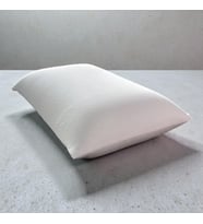Visco Relax Yastık  40x60 Visco Yastık  Rehome Tombul Visco Yastık (Beyaz)