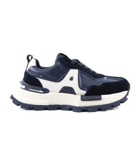 GUJA 25k507 Siyah Erkek Sneakers
