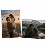 Kişiye Özel Fotoğraflı Yapboz – Anılarınızı Parça Parça Birleştirin!
