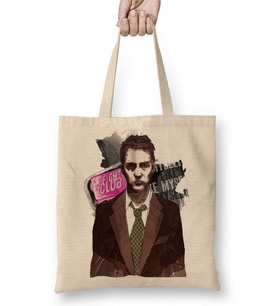 Fight Club Bez Çanta Uzun Saplı