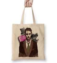 Fight Club Bez Çanta Uzun Saplı