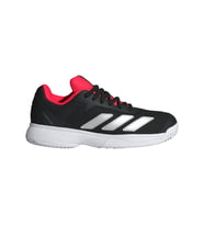 Adidas Courtflash K Çocuk Tenis Ayakkabısı JR4451 (Siyah)