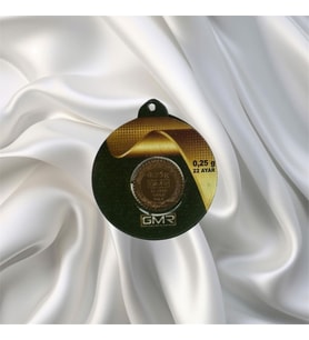 0.25 Gr 22 Ayar Gmr Gram Altın