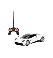 Hız Tutkunlarına Özel: Pagani Huayra Işıklı Uzaktan Kumandalı Araba 1:24 Ölçek (Beyaz)