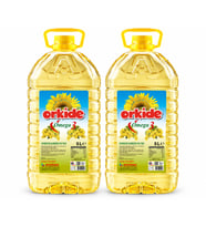 Orkide Omega3 Bitkisel Karışım Yağ 5 lt Pet 2 li