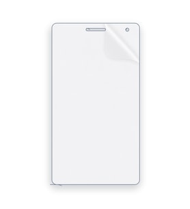 SChitec HUAWEI MediaPad T3 7“(Bg2-U01) Uyumlu Ön Yüzey Nano Şeffaf Hidrojel Ekran Koruyucu
