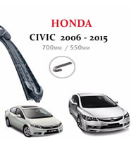 HONDA CIVIC SİLECEK TAKIMI (2006-2015)