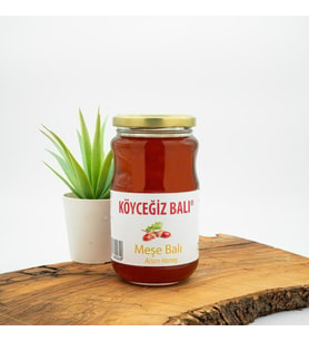 Kb Köyceğiz Balı Meşe Balı 450 G Cam Kavanoz