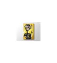 Jean-michel Basquiat - Cabeza Tablo - 106431 - 50x70 Cm