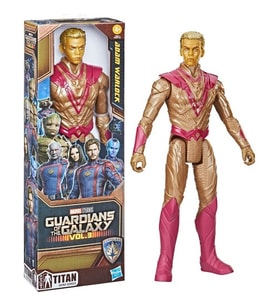 Guardians Of The Galaxy Adam Warlock F6586 F6661 Lisanslı Ürün
