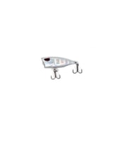 Ryuji Mini Popper 4cm 2.8gr Top Water Maket Yem Zebra Glow