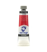 Talens Van Gogh Yağlı Boya 40 ml. 331 Madder Lake Deep 