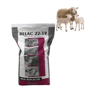 Relac 22-19 İthal Hayvansal İçerikli Kuzu-Oğlak Mama-25 Kg