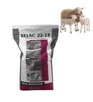 Relac 22-19 İthal Hayvansal İçerikli Kuzu-Oğlak Mama-25 Kg