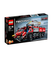 Lego Technic İtfaiye Kurtarma Aracı 42068