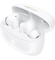 W7 Bluetooth Kulak İçi Kulaklık - ENC Özellikli - Toplam 24 Saat Çalma Süresi - Beyaz ( Türkiye Garantili)