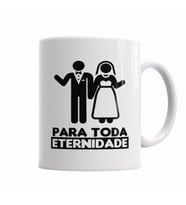Para Toda Eternidade Kupa Bardak Porselen