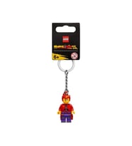 LEGO Monkie Kid 854086 Red Son Key Chain