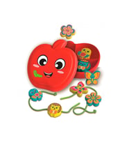 Baby Clementoni Montessori Elma Sıralama Oyunu 17600